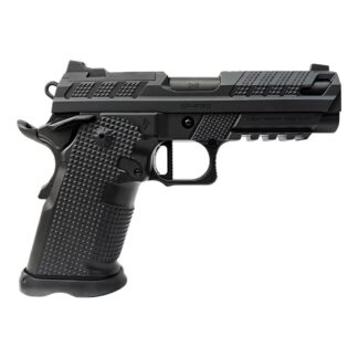 Fusion XP Pro V2 Handgun 9mm Luger 17rd Magazines (2) 4" Barrel Black