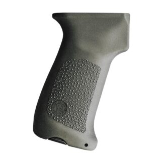 Hogue Overmolded Rubber Grip AK-47/AK-74 Style Rifles OD Green
