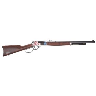 Henry H10 America's 250th Anniversary Tribute Edition Rifle .45-70 Gov't 4rd Capacity 22" Barrel Walnut