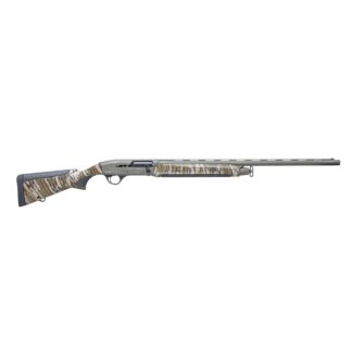 Pointer FT21 Semi-Auto Shotgun 20ga 3" Chamber 5rd Capacity 28'' Barrel ODG Receiver Mossy Oak Bottomland Stock