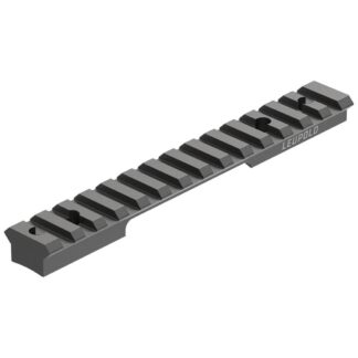Leupold BackCountry 1 Piece Cross Slot Base Remington 700 SA (8-40 Adaptable)