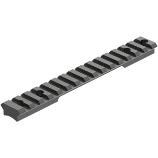 Leupold Backcountry Cross-Slot Picatinny Base Savage 110 Round Receiver SA