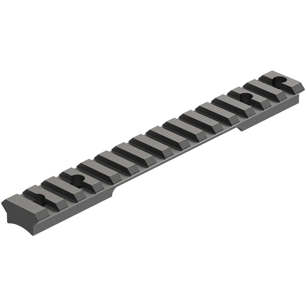 Leupold Backcountry Cross-Slot Picatinny Base Savage 110 Round Receiver SA