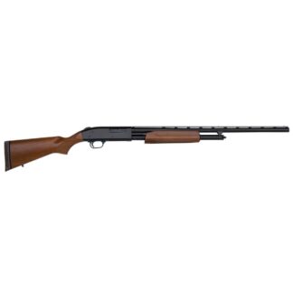 Mossberg 500 Hunting All Purpose Field Shotgun 20 ga 3" Chamber 5rd Magazine 26" Barrel Wood
