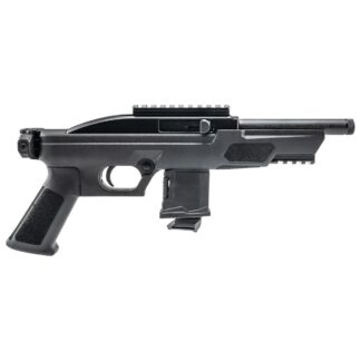 Rossi RS22P Handgun .22 LR 10rd Magazine 6" Barrel Black Frame/Barrel w/Brace
