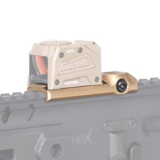 Reptilia DOT Mount Ultra Low Height for ACRO/MPS FDE