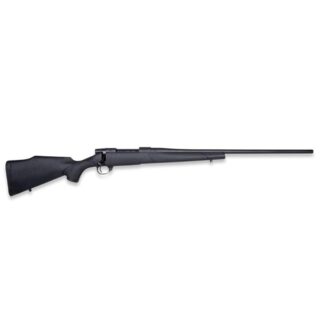 Weatherby Vanguard Obsidian Rifle 350 Legend 5rd Capacity 20" 5/8x24 Threaded Heavy Barrel Black