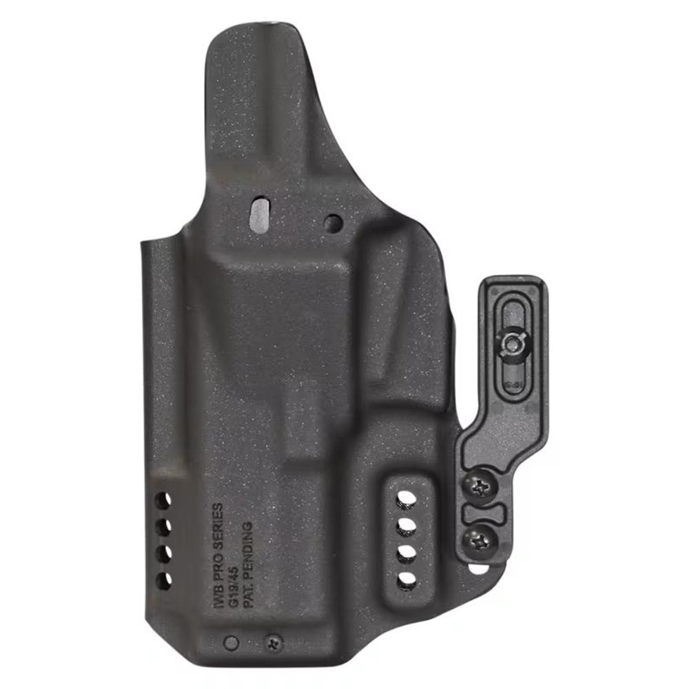 Mission First Tactical Pro Series IWB Holster for Sig P365 X-Macro Black Ambi