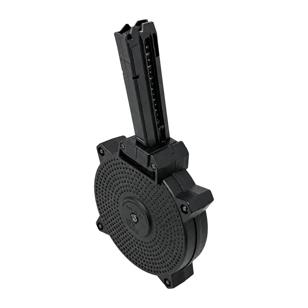 ProMag Taurus TX Handgun Magazine Drum .22 LR 52/rd