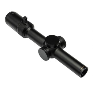 ZeroTech Thrive 1-10X24 30mm SFP RAR MOA Illum Black