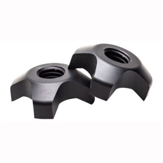 SPIKE CLAWS MATTE BLACK 2/PACK