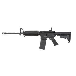 M4 CARBINE 5.56MM NATO/223 REMINGTON 16'' BBL BLACK RIFLE