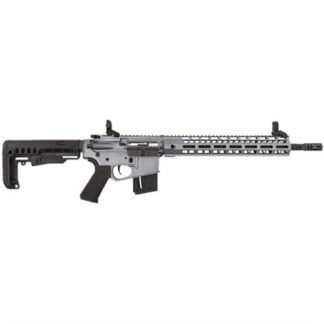 HAMMERLI TAC R1 22 LR 16.1âBBL (1)10RD MAG TUNGSTEN GRAY