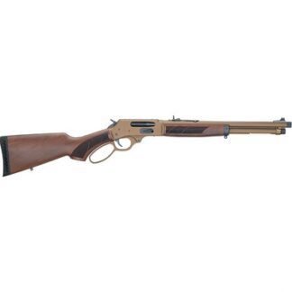 H10 EXPLORER .45-70 GOVT 16.5''BBL THRD 4RD BRONZE/WALNUT