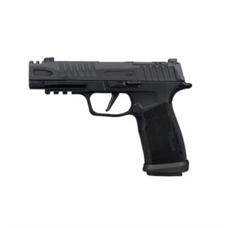 P365-FUSE COMP 9MM 3.7''BBL OR (3)10RD MAGS BLACK