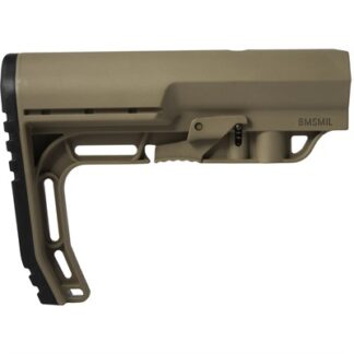 BATTLELINK MINIMALIST STOCK  MIL SPEC TUBE SIZE SDE