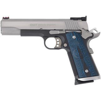 GOLD CUP TROPHY SRS 70 45 ACP 5''BBL (1)8RD MAG TWO-TONE