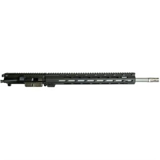 6MM ARC 18'' HBAR BBL COMPLETE UPPER RCVR M-LOK BLACK