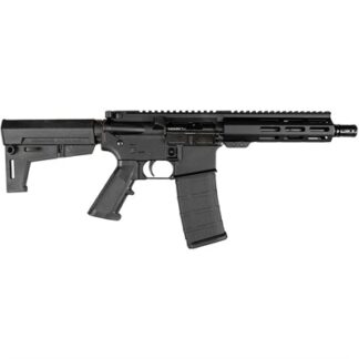 OH-15 5.56 NATO 7.5''BBL (1)30RD MAG THRD BLACK