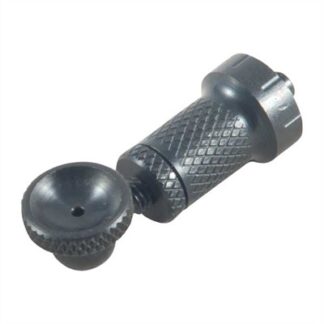 RIFLE LOW POST 1.415'' TANG BLACK