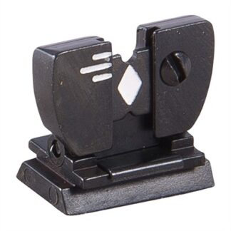 RIFLE FLIP-UP NO. 69H FLAT TOP BLACK
