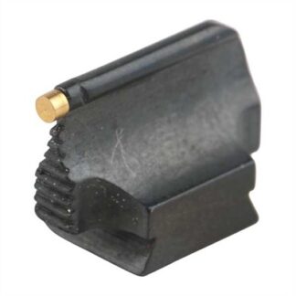 .450'' RAMP MOUNTED 1/16'' 45-MR FRONT SIGHT BRASS GOLD