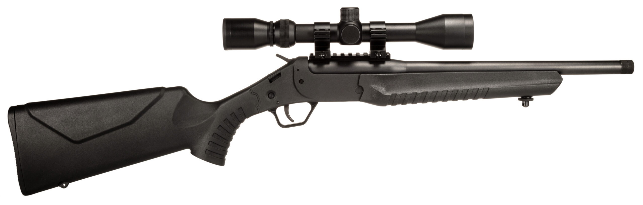 ROSSI LWC 350LEG BLK 16.5" TB SCOPE