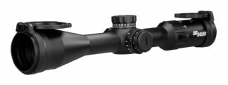 SIG SAUER WHISKEY 4 6-24X50 30MM FFP