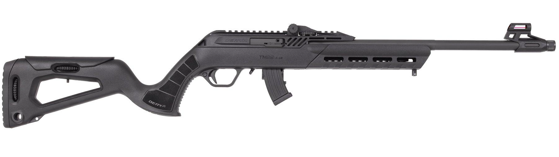 DERYA ARMS TM22 TIMEKEEPER 22LR 18" 15+1